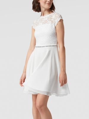 Sukienka Swing biała