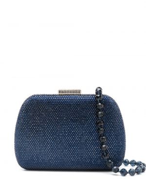 Чанта тип „портмоне“ Serpui синьо