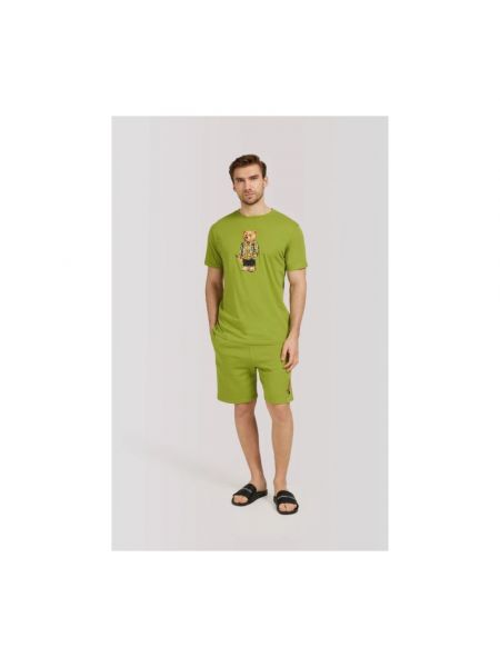 Koszulka Baron Filou zielona