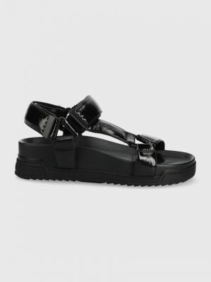 Sandale cu platformă Aldo negru