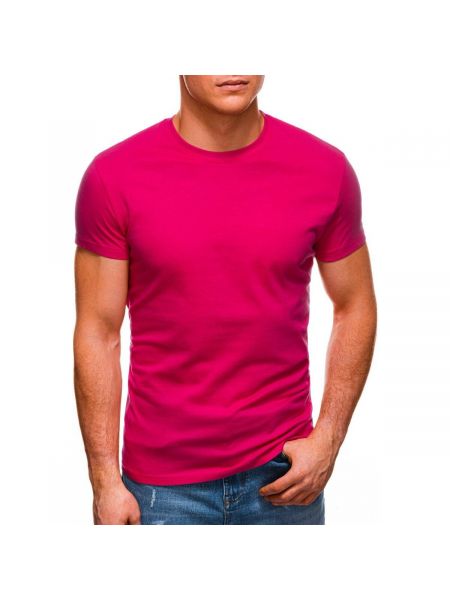 Tričko s krátkými rukávy Deoti růžové