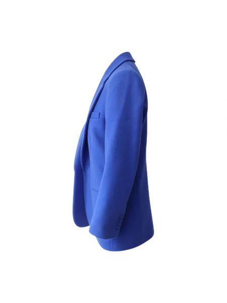 Chaqueta de lana outdoor Michael Kors Pre-owned azul