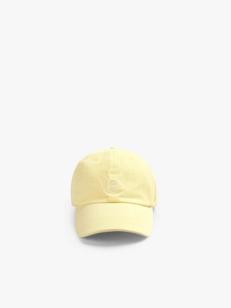 Καπέλο Scalpers κίτρινο
