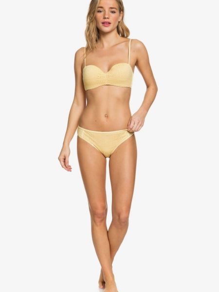 Bikini Roxy żółty