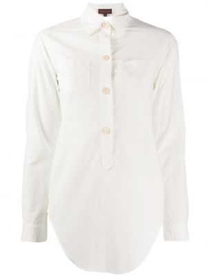 Košile Romeo Gigli Pre-owned, bílá