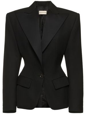 Oblek Alexandre Vauthier čierna