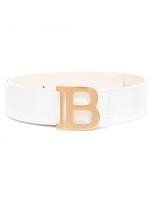 Ceinture en cuir Balmain