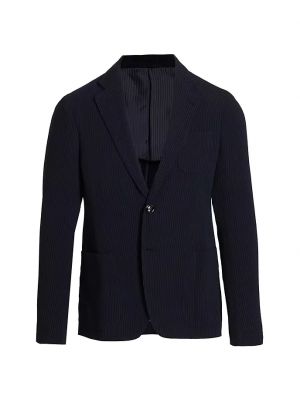 Куртка Giorgio Armani синяя