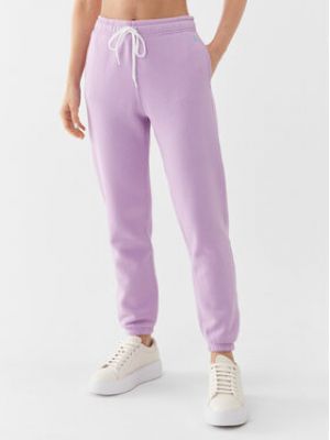 Pantalon de joggings Polo Ralph Lauren violet