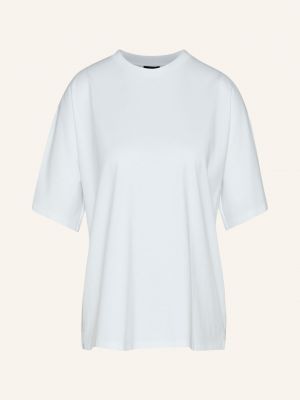 Белая футболка Van Laack