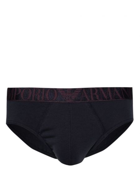 Boxer Emporio Armani mavi