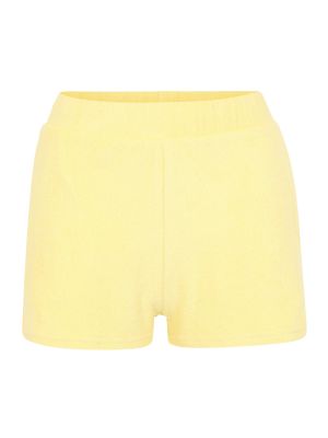 Παντελόνι Brava Fabrics κίτρινο