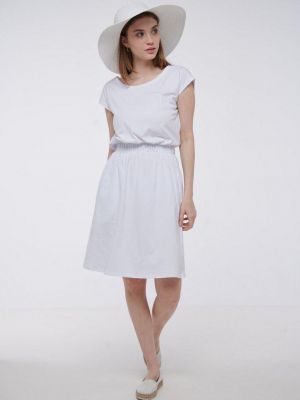 Платье Mix-mode белое