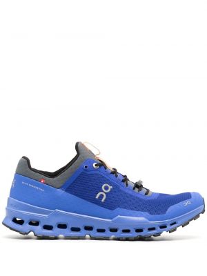 Sneakers On Running μπλε