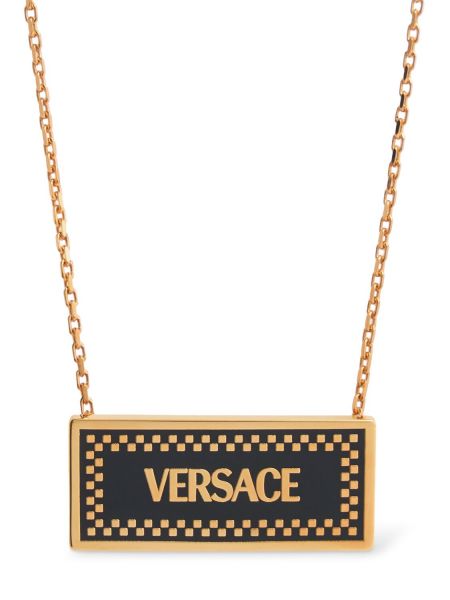 Klockor Versace guld