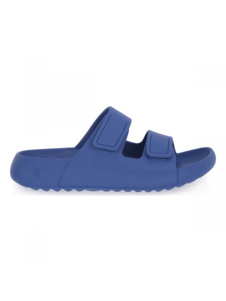 Sandále Ecco modrá