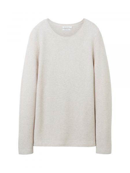 Pullover Tom Tailor beige