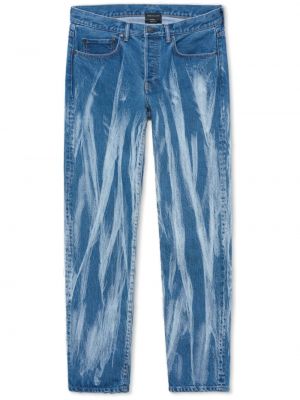 Skinny jeans John Elliott blau