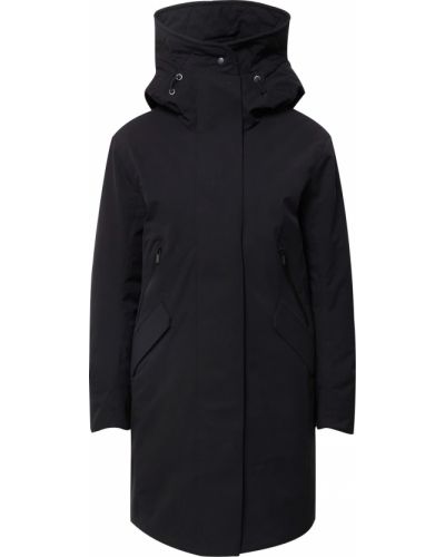Kabát Krakatau fekete