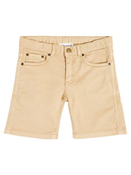 Bermudashorts for drenge Bonpoint beige