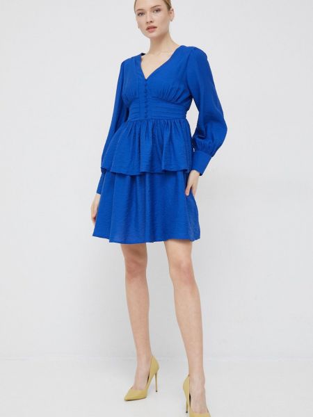 Синя сукня міні Y.a.s