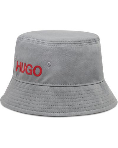 Hut Hugo grau