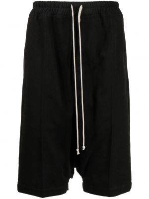 Shorts Rick Owens svart