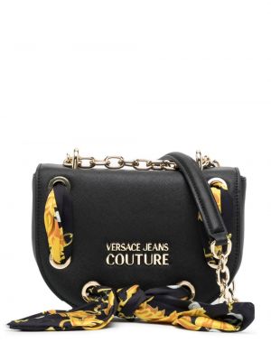 Schal mit print Versace Jeans Couture