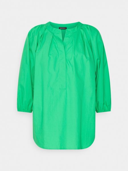 Bluzka Repeat zielona