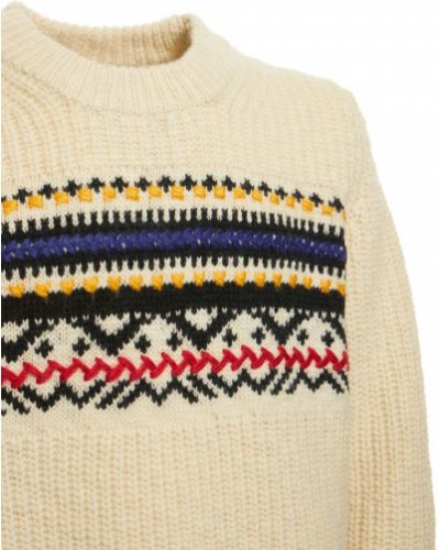 Вълнен пуловер Isabel Marant