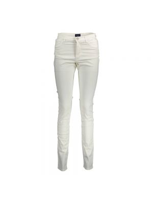 Spodnie puchowe Refrigiwear białe