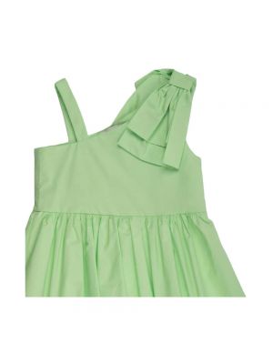 Mini vestido Dixie verde