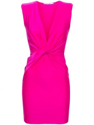 Koktel haljina Amen ružičasta
