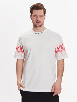 Marškinėliai Vision Of Super balta