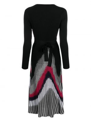 Sukienka Dvf Diane Von Furstenberg czarna