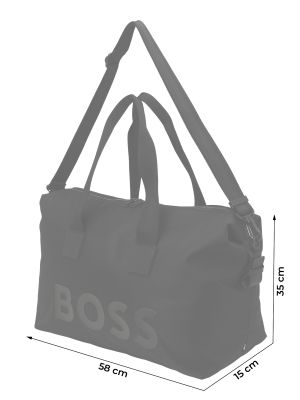 Cestovná taška Boss Black čierna