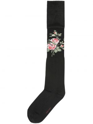 Жакардови чорапи Simone Rocha