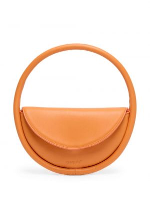 Nákupná taška Marsèll oranžová