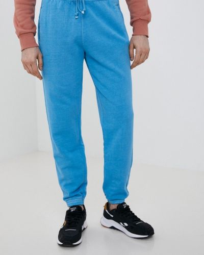 Спортивные штаны Reebok Classic голубые