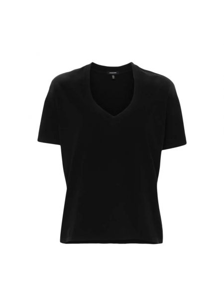 Koszulka R13 czarna