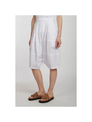 Pantalones Comme Des Garçons blanco
