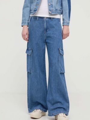 Niebieskie jeansy Levi's