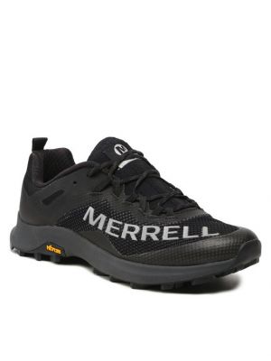 Ilgaauliai batai Merrell juoda
