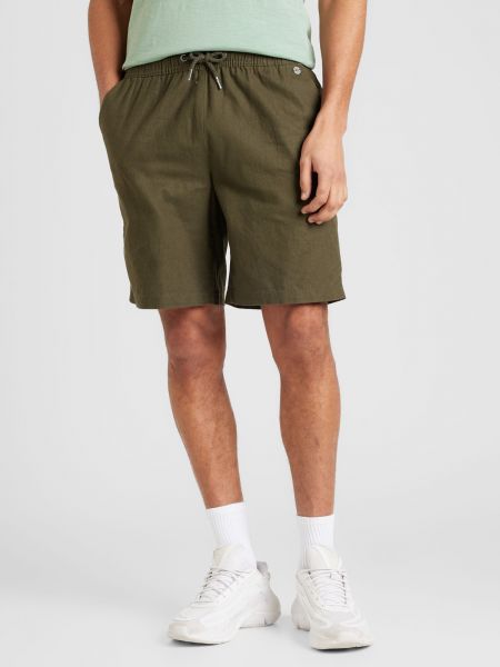 Kratke hlače Blend zelena