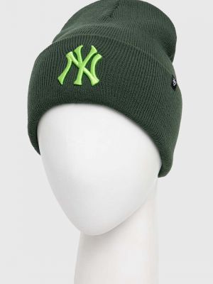 Dzianinowa czapka 47brand zielona