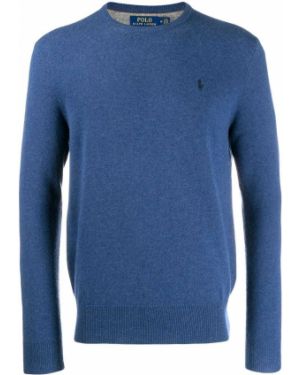 Jersey slim fit de tela jersey Polo Ralph Lauren azul