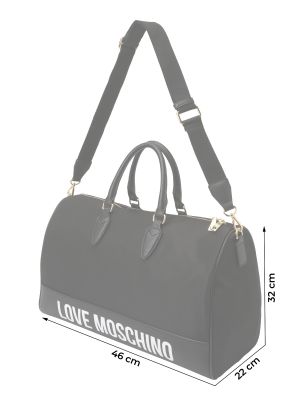 Ceļojumu soma Love Moschino