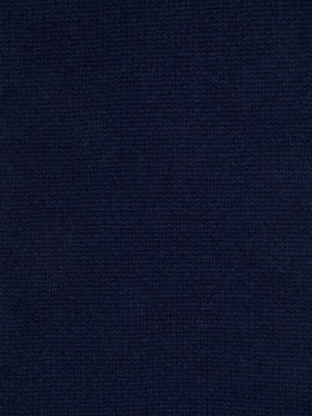 Sciarpa di lana Paul Smith blu