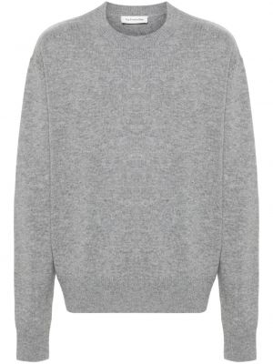 Пуловер The Frankie Shop сиво