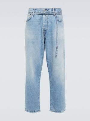 Straight fit džíny relaxed fit Acne Studios